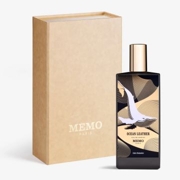 Memo Paris Ocean Leather, Apa de Parfum, Unisex (Concentratie: Apa de Parfum, Gramaj: 75 ml) de firma original