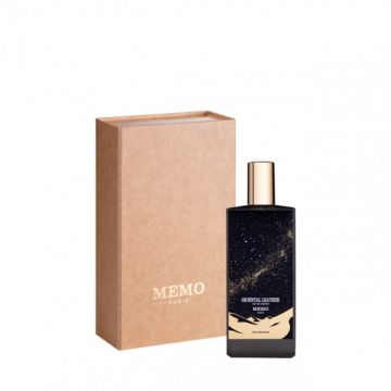 Memo Paris Oriental Leather, Apa de Parfum, Unisex (Concentratie: Apa de Parfum, Gramaj: 75 ml) de firma original