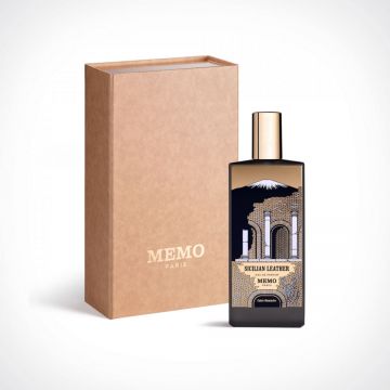 Memo Paris Sicilian Leather, Apa de Parfum, Unisex (Concentratie: Apa de Parfum, Gramaj: 75 ml) de firma original