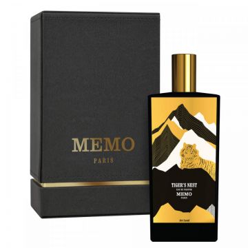 Memo Paris Tiger's Nes, Apa de Parfum, Unisex (Concentratie: Apa de Parfum, Gramaj: 75 ml)