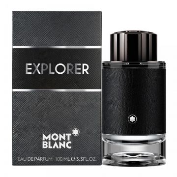 Mont Blanc Explorer, Apa de Parfum, Barbati (Concentratie: Apa de Parfum, Gramaj: 100 ml) de firma original