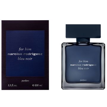 Narciso Rodriguez for Him Bleu Noir Parfum, Barbati (Gramaj: 100 ml, Concentratie: Parfum) de firma original