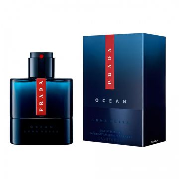 Prada Luna Rossa Ocean, Barbati, Apa de Toaleta (Concentratie: Apa de Toaleta, Gramaj: 50 ml) de firma original