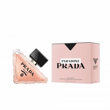 Prada Paradoxe, Apa de Parfum, Femei (Concentratie: Apa de Parfum, Gramaj: 90 ml) de firma original