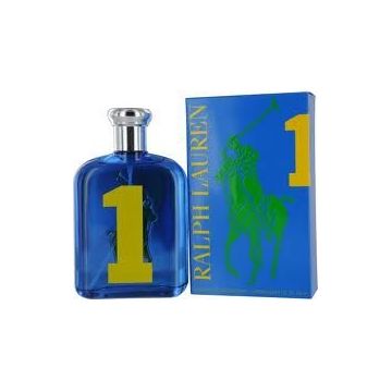 Ralph Lauren Big Pony 1, Apa de Toaleta, Bărbați (Concentratie: Apa de Toaleta, Gramaj: 100 ml)