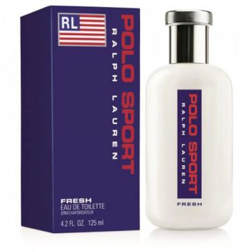 Ralph Lauren, Polo Sport Fresh, Apa de Toaleta, Barbati (Concentratie: Apa de Toaleta, Gramaj: 125 ml) ieftin