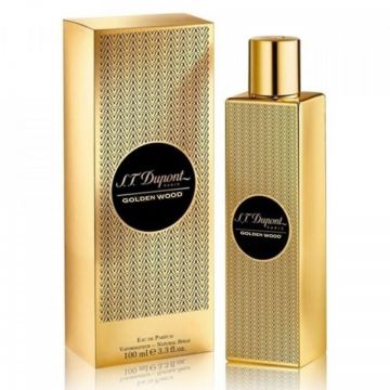 S.T.Dupont Golden Wood, Apa de Parfum, Unisex (Concentratie: Apa de Parfum, Gramaj: 100 ml)