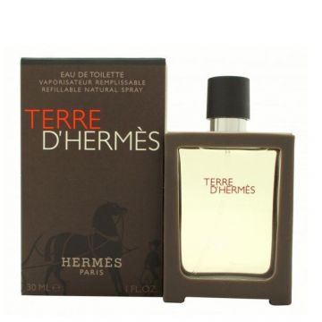 Terre D'Hermes, Barbati, Apa de Toaleta (Concentratie: Apa de Toaleta, Gramaj: 30 ml) de firma original