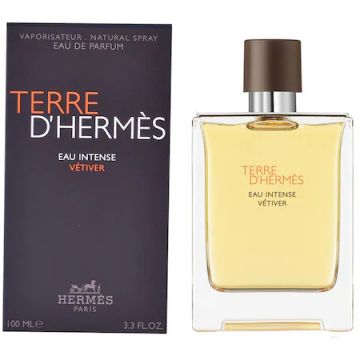 Terre D'Hermés Eau Intense Vetiver, Barbati, Apa de Parfum (Concentratie: Apa de Parfum, Gramaj: 100 ml) de firma original