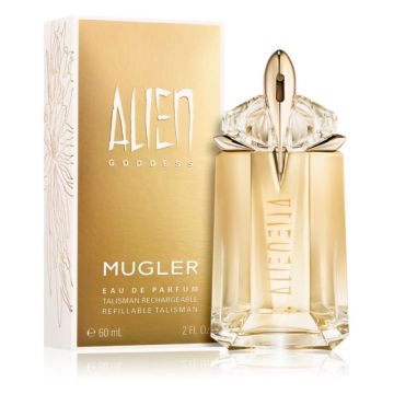 Thierry Mugler Alien Goddess Intense, Apa de Parfum, Femei (Concentratie: Apa de Parfum, Gramaj: 60 ml) de firma original