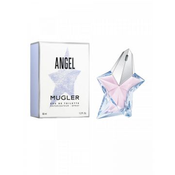 Thierry Mugler Angel 2019, Apa de Toaleta, Femei (Concentratie: Apa de Toaleta, Gramaj: 50 ml)