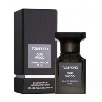 Tom Ford Oud Wood, Apa de Parfum, Unisex (Concentratie: Apa de Parfum, Gramaj: 30 ml)