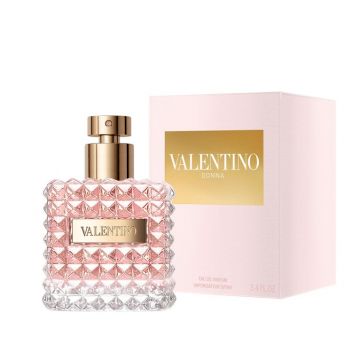 Valentino Donna, Apa de Parfum, Femei (Concentratie: Apa de Parfum, Gramaj: 50 ml)