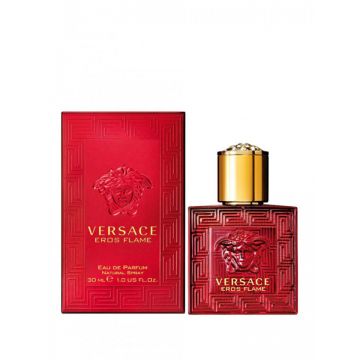 Versace Eros Flame, Apa de Parfum, Barbati (Concentratie: Apa de Parfum, Gramaj: 30 ml) ieftin