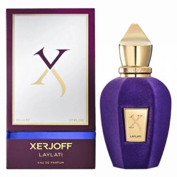 Xerjoff Laylati, Apa de Parfum, Unisex (Concentratie: Apa de Parfum, Gramaj: 100 ml) de firma original