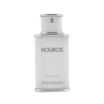 Yves Saint Laurent Kouros, Apa de Toaleta, Barbati (Concentratie: Apa de Toaleta, Gramaj: 50 ml) de firma original