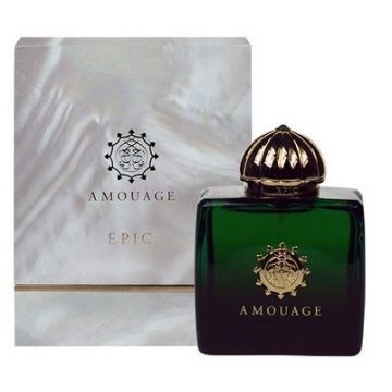 Amouage Epic, Femei, Apa de Parfum (Concentratie: Apa de Parfum, Gramaj: 100 ml)