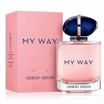 Armani My Way Intense, Femei, Apa de Parfum (Concentratie: Apa de Parfum, Gramaj: 90 ml) de firma original