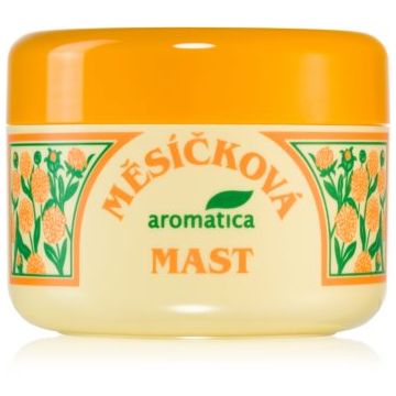 Aromatica Tradice z přírody Calendula ointment unguent pentru regenerarea pielii