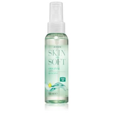 Avon Skin So Soft ulei de jojoba Spray