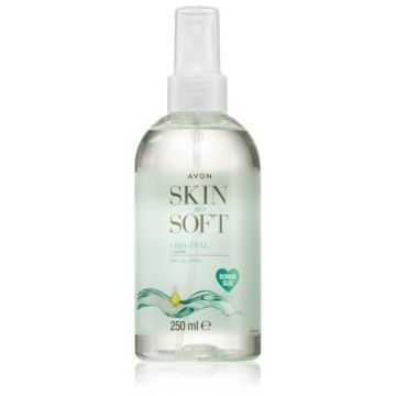 Avon Skin So Soft ulei de jojoba Spray de firma original