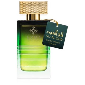 AZHA Perfumes Taj Al Oud Eau de Parfum pentru bărbați