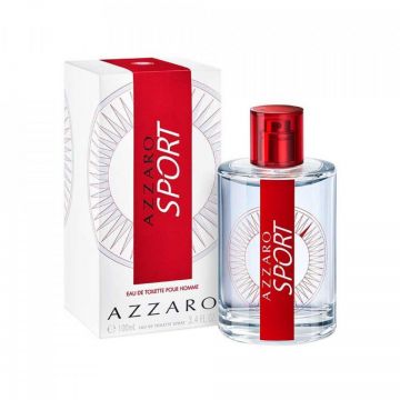 Azzaro Sport Apa de Toaleta, Barbati (Concentratie: Apa de Toaleta, Gramaj: 100 ml) de firma original