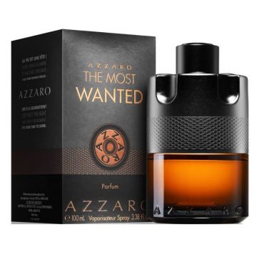 Azzaro The Most Wanted, Parfum, Barbati (Gramaj: 100 ml, Concentratie: Parfum) de firma original