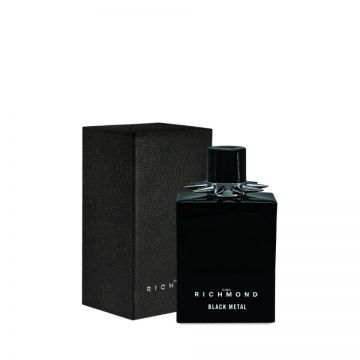 Black Metal John Richmond, Apa de Parfum, Femei (Concentratie: Apa de Parfum, Gramaj: 100 ml) de firma original