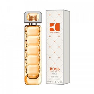 Boss Orange Woman, Apa de Toaleta (Concentratie: Apa de Toaleta, Gramaj: 50 ml) ieftin