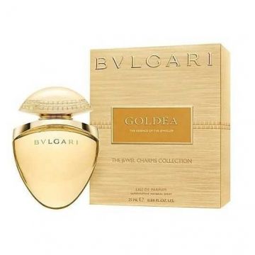 Bvlgari Goldea, Apa de Parfum, Femei (Concentratie: Apa de Parfum, Gramaj: 25 ml)