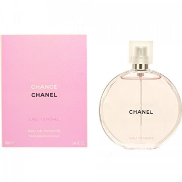 Chanel Chance Eau Tendre, Femei, Apa de Toaleta (Concentratie: Apa de Toaleta, Gramaj: 100 ml) de firma original