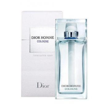 Christian Dior, Dior Homme Cologne, Apa de Colonie Barbati (Concentratie: Apa de colonie, Gramaj: 125 ml) de firma original