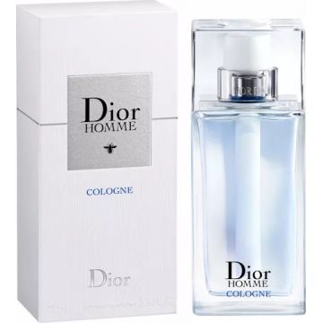 Christian Dior, Dior Homme Cologne, Apa de Colonie Barbati (Concentratie: Apa de colonie, Gramaj: 75 ml) de firma original