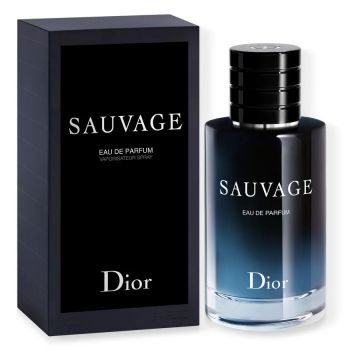 Christian Dior Sauvage, Apa de Parfum, Barbati (Concentratie: Apa de Parfum, Gramaj: 60 ml)