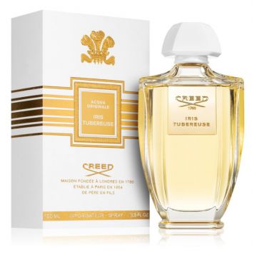 Creed Iris Tubereuse, Apa de Parfum, Femei (Concentratie: Apa de Parfum, Gramaj: 100 ml) de firma original