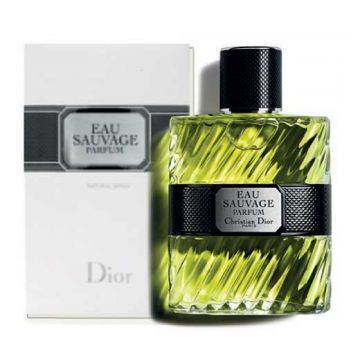 Dior Eau Sauvage Parfum 2017 (Concentratie: Parfum pur, Gramaj: 100 ml) de firma original