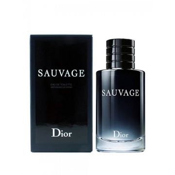 Dior Sauvage, Apa de Toaleta, Barbati (Concentratie: Apa de Toaleta, Gramaj: 200 ml)