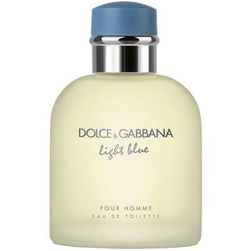 Dolce Gabbana Light Blue pour Homme, Apa de Toaleta (Concentratie: Apa de Toaleta, Gramaj: 125 ml) de firma original