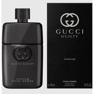 Gucci Guilty Pour Homme, Parfum, Barbati (Gramaj: 90 ml, Concentratie: Parfum) de firma original