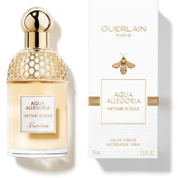 GUERLAIN Aqua Allegoria Nettare di Sole, Apa de Toaleta (Concentratie: Apa de Toaleta, Gramaj: 75 ml) de firma original