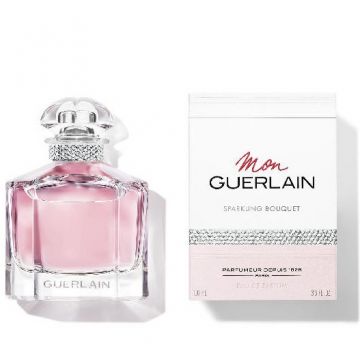 GUERLAIN Mon Guerlain Sparkling Bouquet Apa de Parfum, Femei, (Concentratie: Apa de Parfum, Gramaj: 100 ml) de firma original