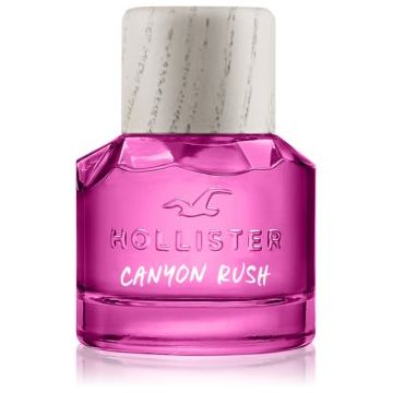 Hollister Canyon Rush for Her Eau de Parfum pentru femei