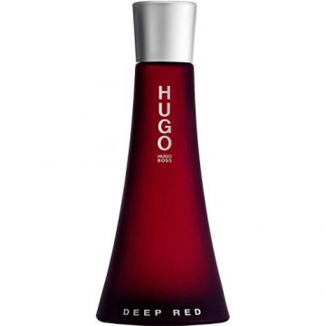 HUGO BOSS Deep Red Apa de parfum Femei 90 ml ieftin