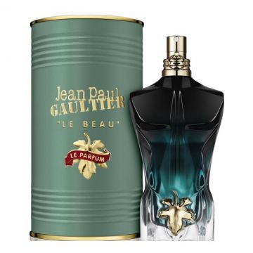 Jean Paul Gaultier Le Beau Le Parfum, Barbati, Apa de Parfum Intense (Concentratie: Apa de Parfum, Gramaj: 75 ml) de firma original