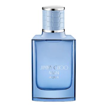 Jimmy Choo Man Aqua, Apa de toaleta, Barbati (Concentratie: Apa de Toaleta, Gramaj: 50 ml) de firma original