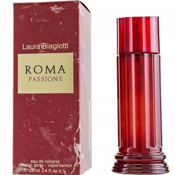 Laura Biagiotti Roma Passione (Concentratie: Apa de Toaleta, Gramaj: 100 ml) ieftin