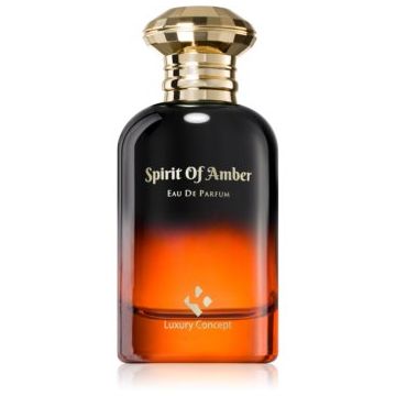 Luxury Concept Spirit Of Amber Eau de Parfum unisex