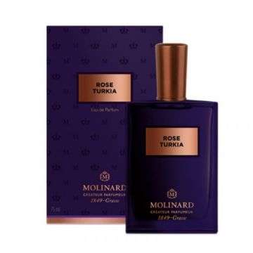 Molinard Rose Turkia, Apa de Parfum, Unisex (Concentratie: Apa de Parfum, Gramaj: 75 ml) de firma original