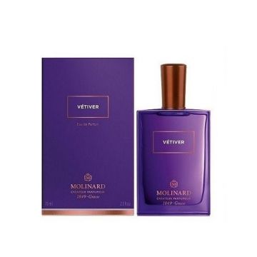 Molinard Vetiver, Apa de Parfum, Unisex (Concentratie: Apa de Parfum, Gramaj: 75 ml) ieftin